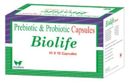 Biolife Capsules, For Clinic, Hospital