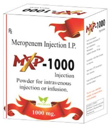 MXP-1000 Injection, Medicine Type : Allopathic