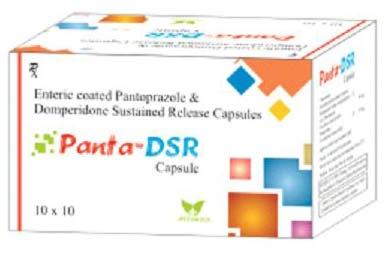 Panta-DSR Capsules, For Clinic, Hospital