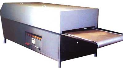 Electric 100-1000kg Curing Machine, Certification : CE Certified