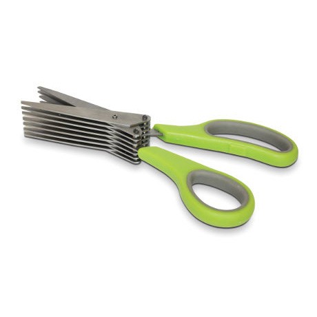 7 BLADE HERB SCISSORS
