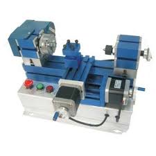 Mini CNC Lathe