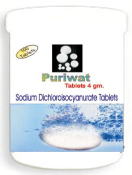 Water Purification Tablets