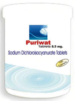 Water Purification Tablets