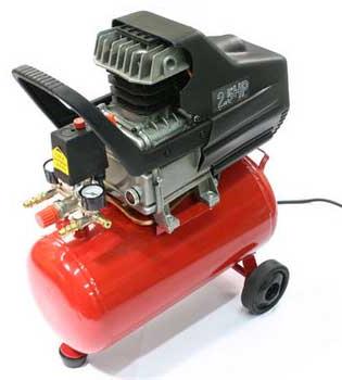 Air compressor, Motor Power : 9-12Hp, 12-16Hp