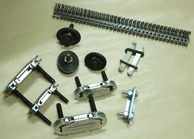 Belt Fasteners