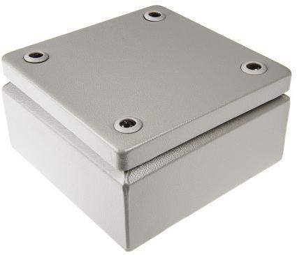 Steel Junction Box