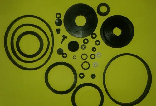 Moulded Rubber Components