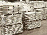 Zinc Alloy Ingots