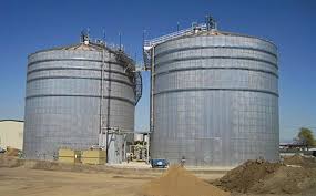 Digester Tanks