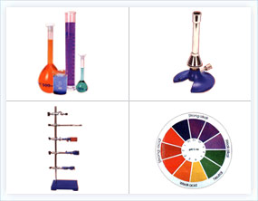 Chemistry Lab Equipments