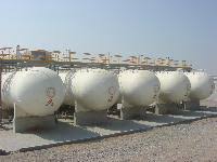 LPG Bullet Tanks