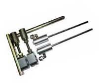 Metal Main Nozzle Tsudokoma, For Industrial, Color : Metallic