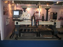 CNC Gas Cutting Machine