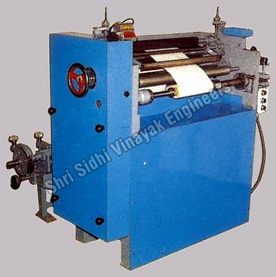 Electric 100-1000kg Aluminium Foil Rewinder, Certification : CE Certified