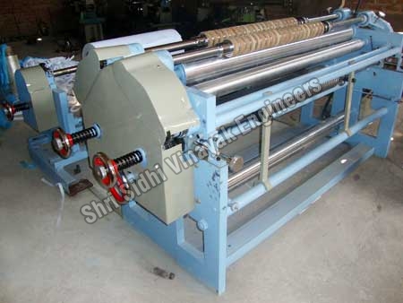 Elecric 100-1000kg Duplex Slitter Rewinder, Certification : CE Certified