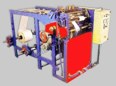 Electric Roll Making Machine, Certification : CE Certified