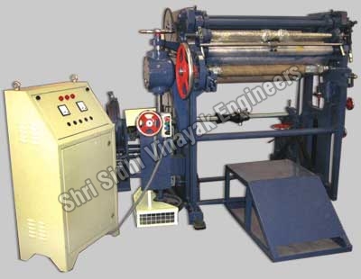 Elecric 100-1000kg Simplex Slitter Rewinder, Certification : CE Certified