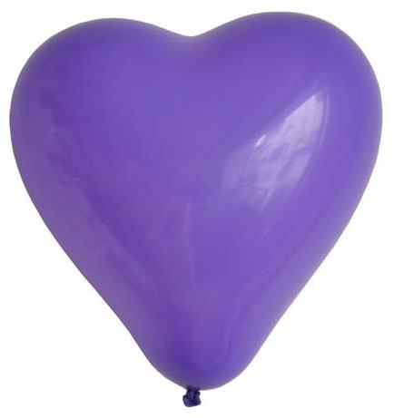 Heart Shaped Balloons