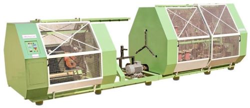 High Speed Rope Making Machines