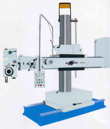 Universal Drilling Machine