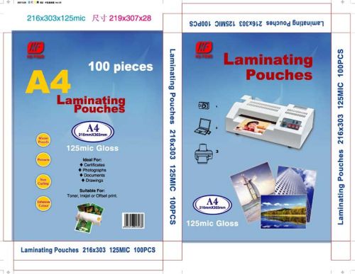 Laminating Pouch Film