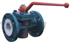 Line Plug Valve