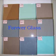 Tinted Float Glass
