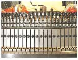 Interlock Knitting Machine