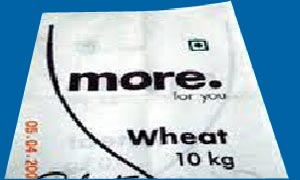 Non Woven Wheat Bags