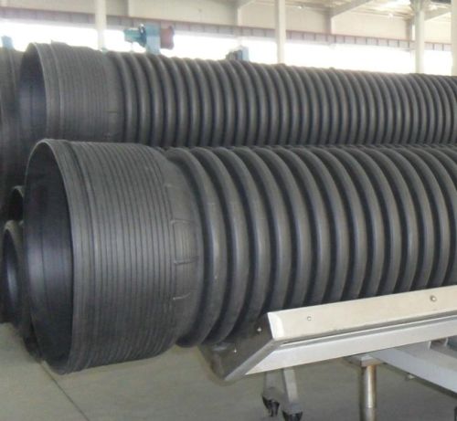 Pe Thread Protection Casing HDPE Cable Sheath Pipe