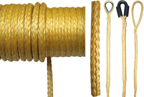 Hollow Braid Rope