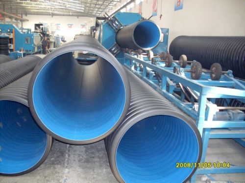Smooth Wall HDPE Pipe