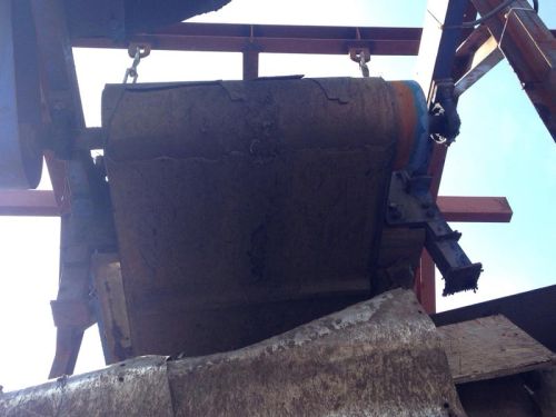 Permanent Magnetic Separator, Brand Name : KMD