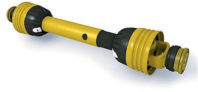 Metal Pto Shaft, For Industrial