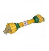 Round Cast Iron Tractor PTO Shafts, For Automotive Use, Length : 4mtr, 5mtr