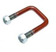 Metal Rotavator U Bolts, For Industrial