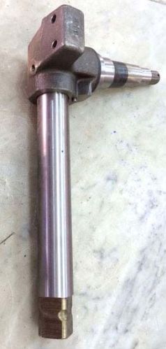 Metal Tractor Export Stub Axle, For Industrial