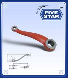 Metal Tractor Single Lift Arm, For Industrial