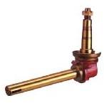 Metal Tractor Spindle Assembly, For Industrial, Pattern : Plain