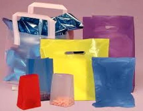 LD Foam Bags, For Packaging, Shopping, Plastic Type : Recycled