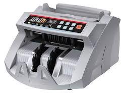 Note Counting Machine, Hopper Capacity : 150 Note