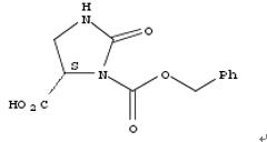 S 3 Cbz 2 Oxo Imidazolidine 4 Carboxylic Acid