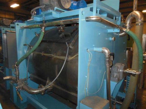 Used Dye Machine