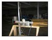 Used Hydrostatic Pressure Tester