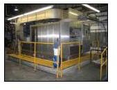 Used Scouring Machine