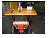 Used Sonobond Ultrasonic Sewing Machine