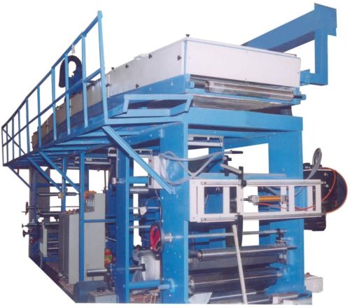 Lamination Machine, Laminating Speed : 5m/minutes