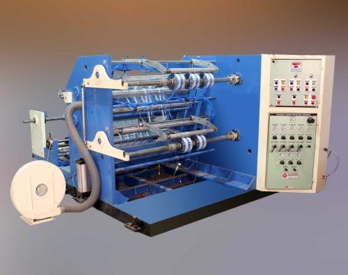 Slitter Rewinder