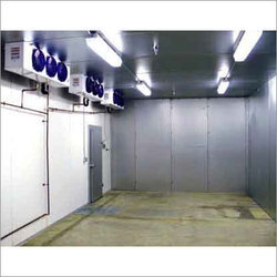 Banana Ripening Chambers